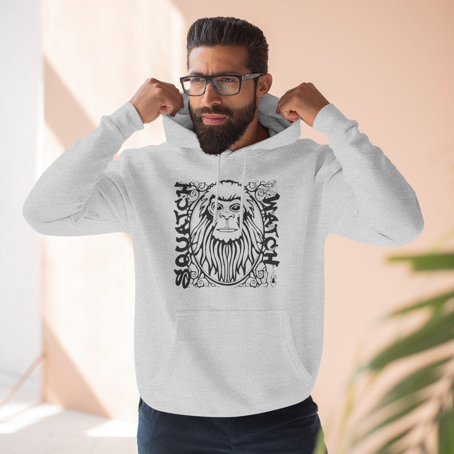 Squatch Watch Hoodie