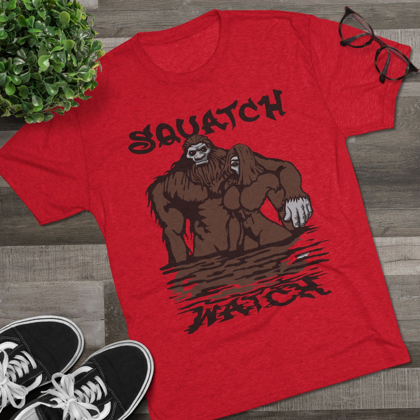 SW Mate Tri-Blend Tee