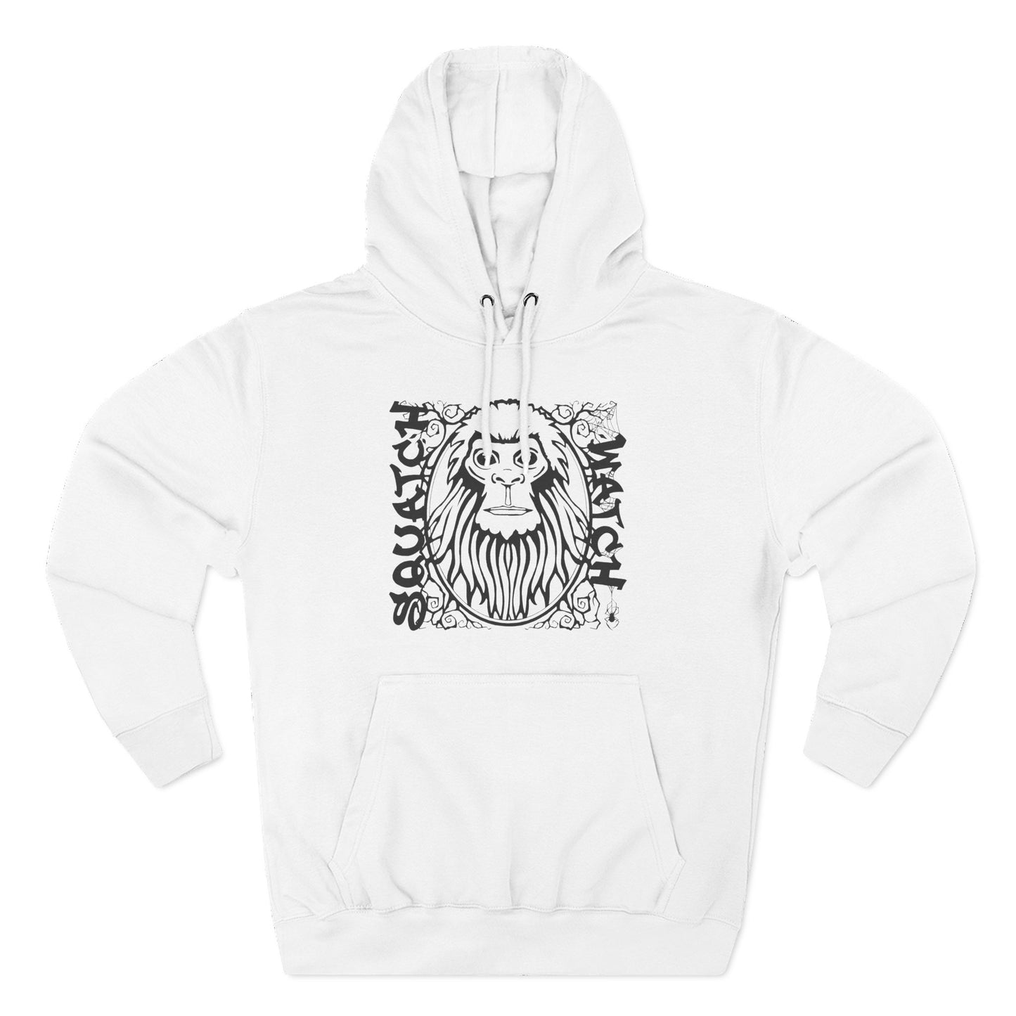 Squatch Watch Hoodie