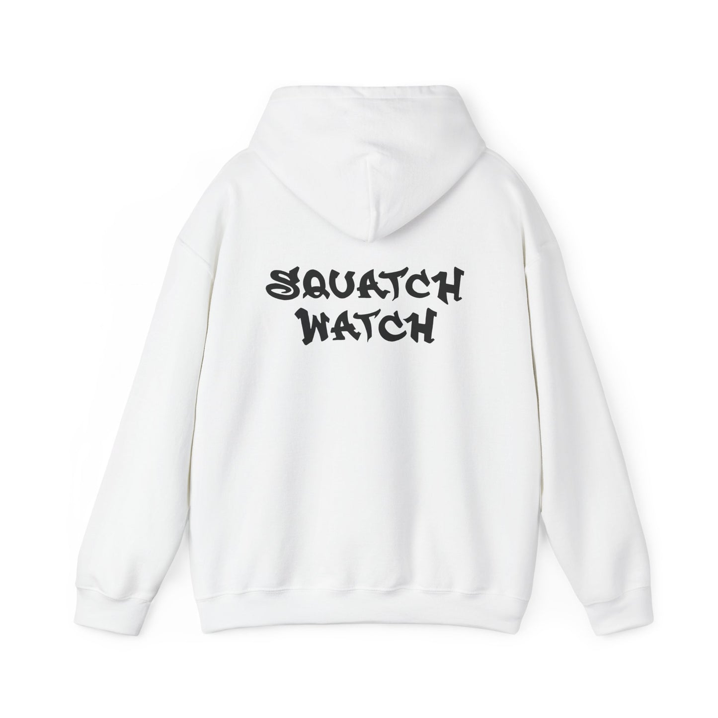 Unisex Sponge Fleece Pullover Hoodie