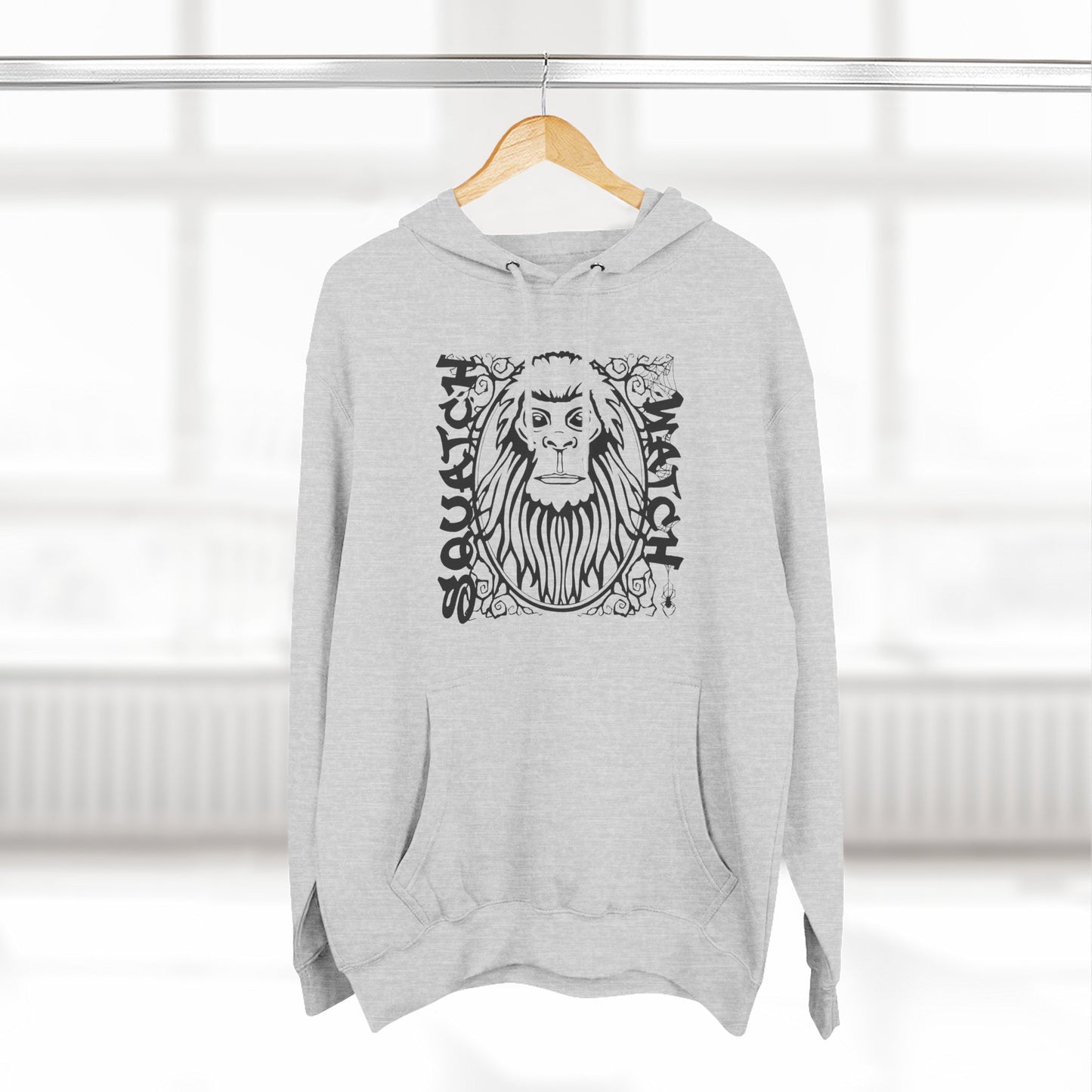 Squatch Watch Hoodie