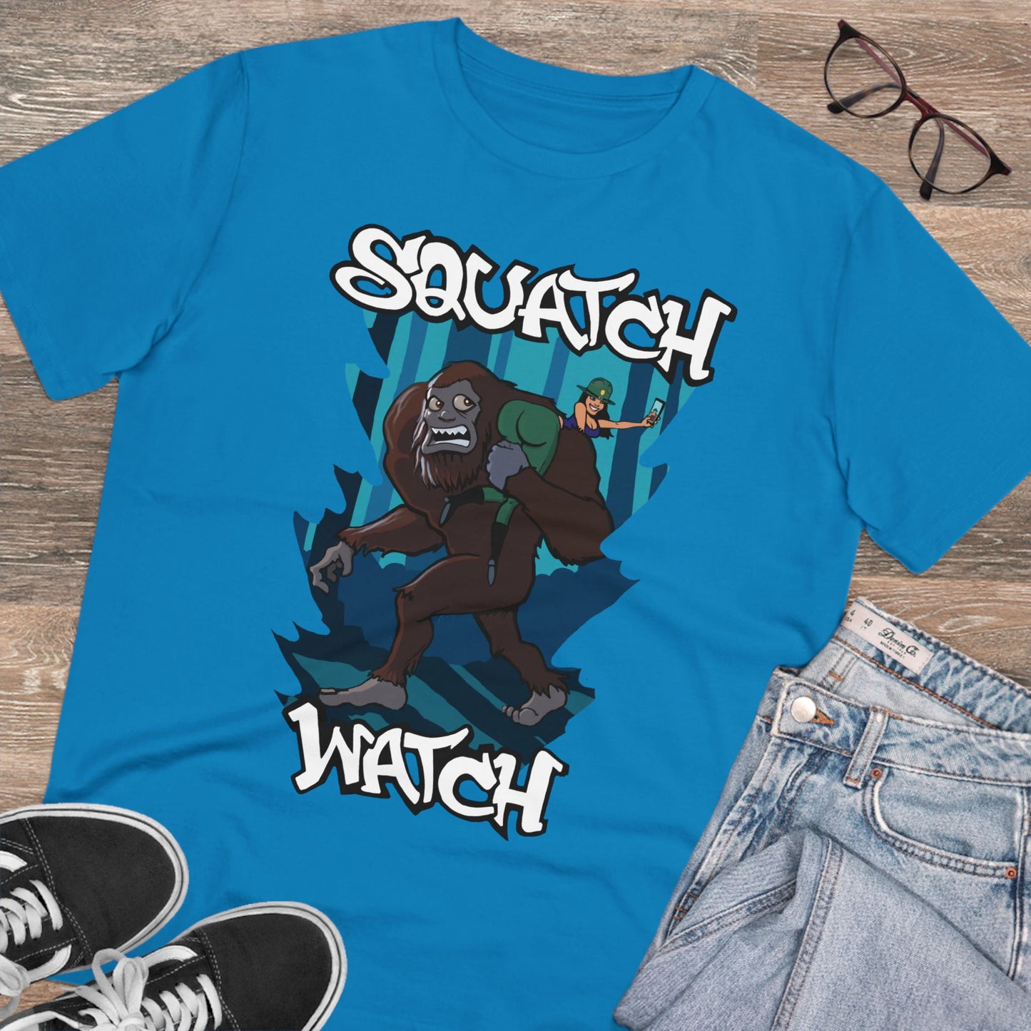 Squatch Watch Limited Edition Tee