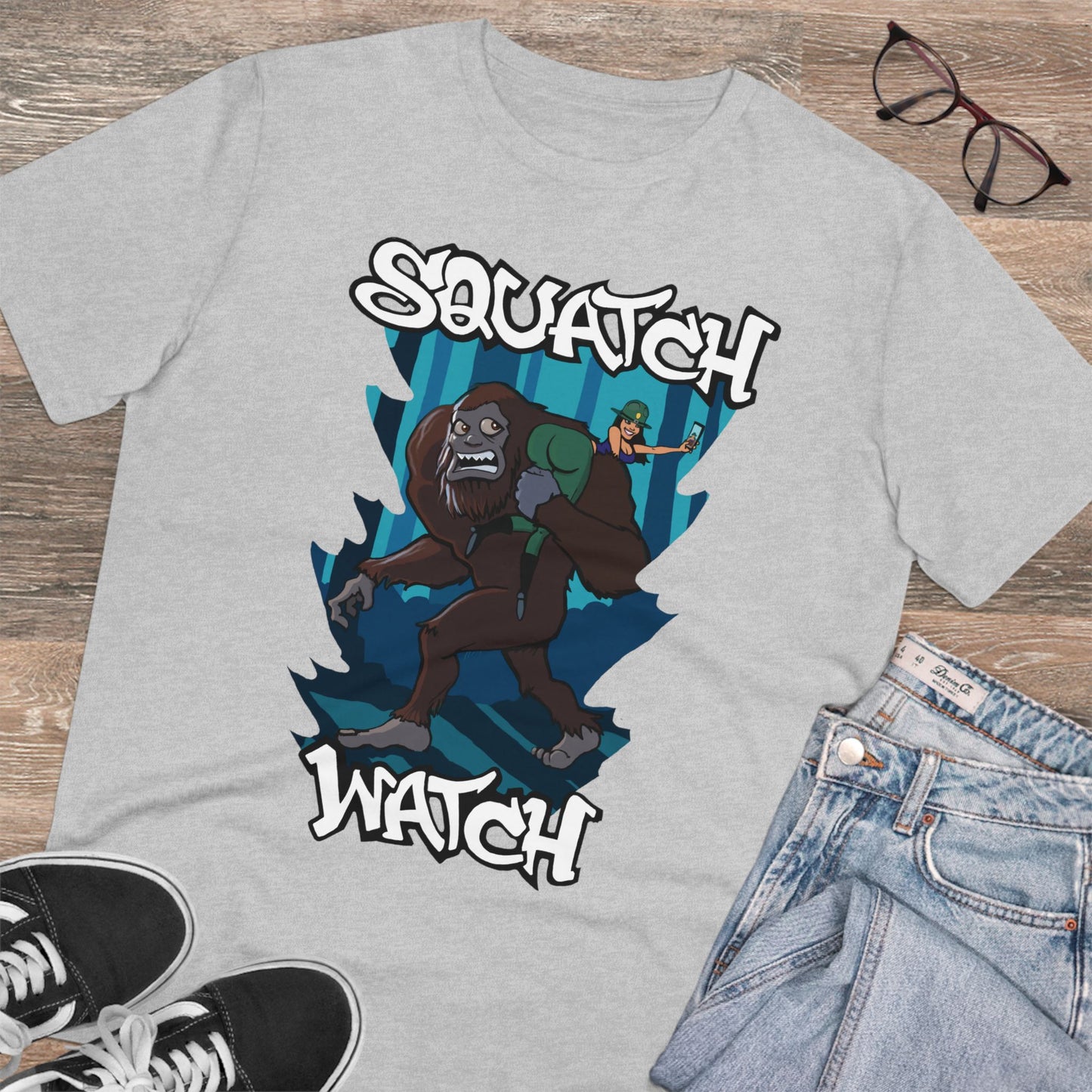 Squatch Watch Limited Edition Tee