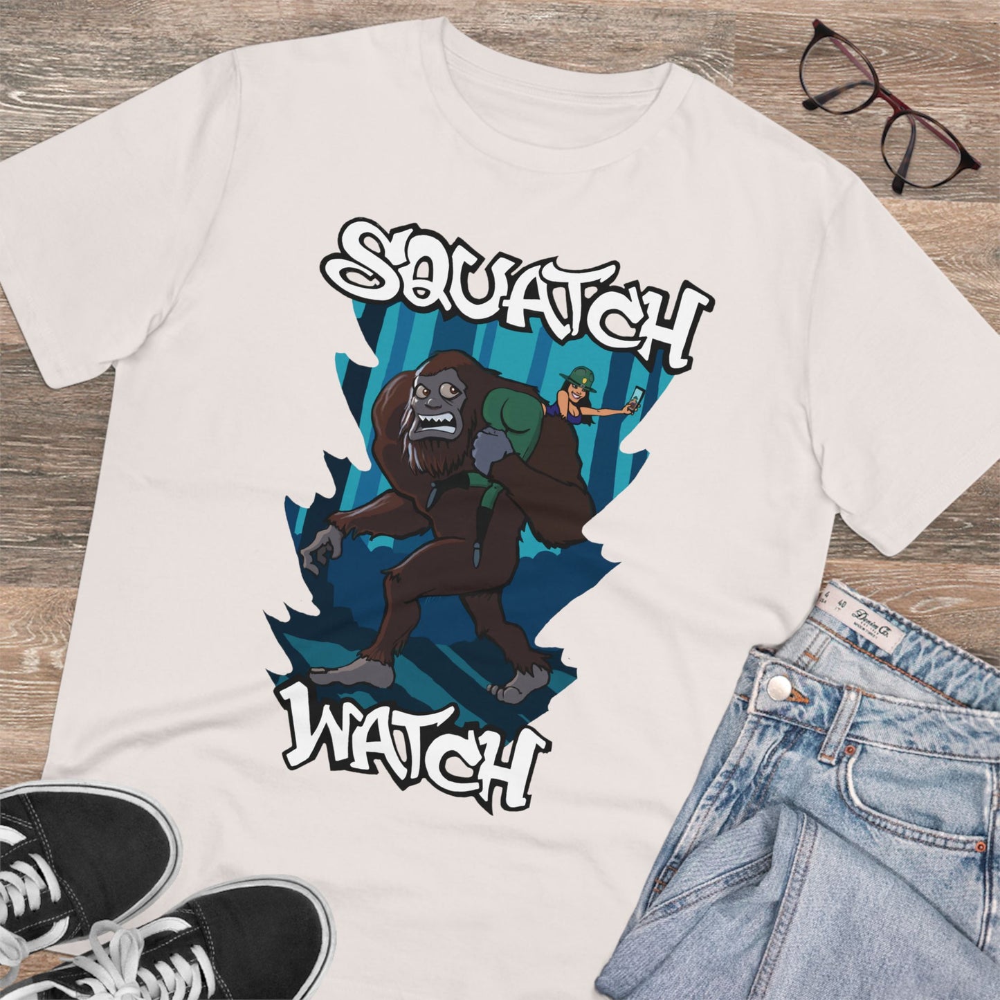 Squatch Watch Limited Edition Tee