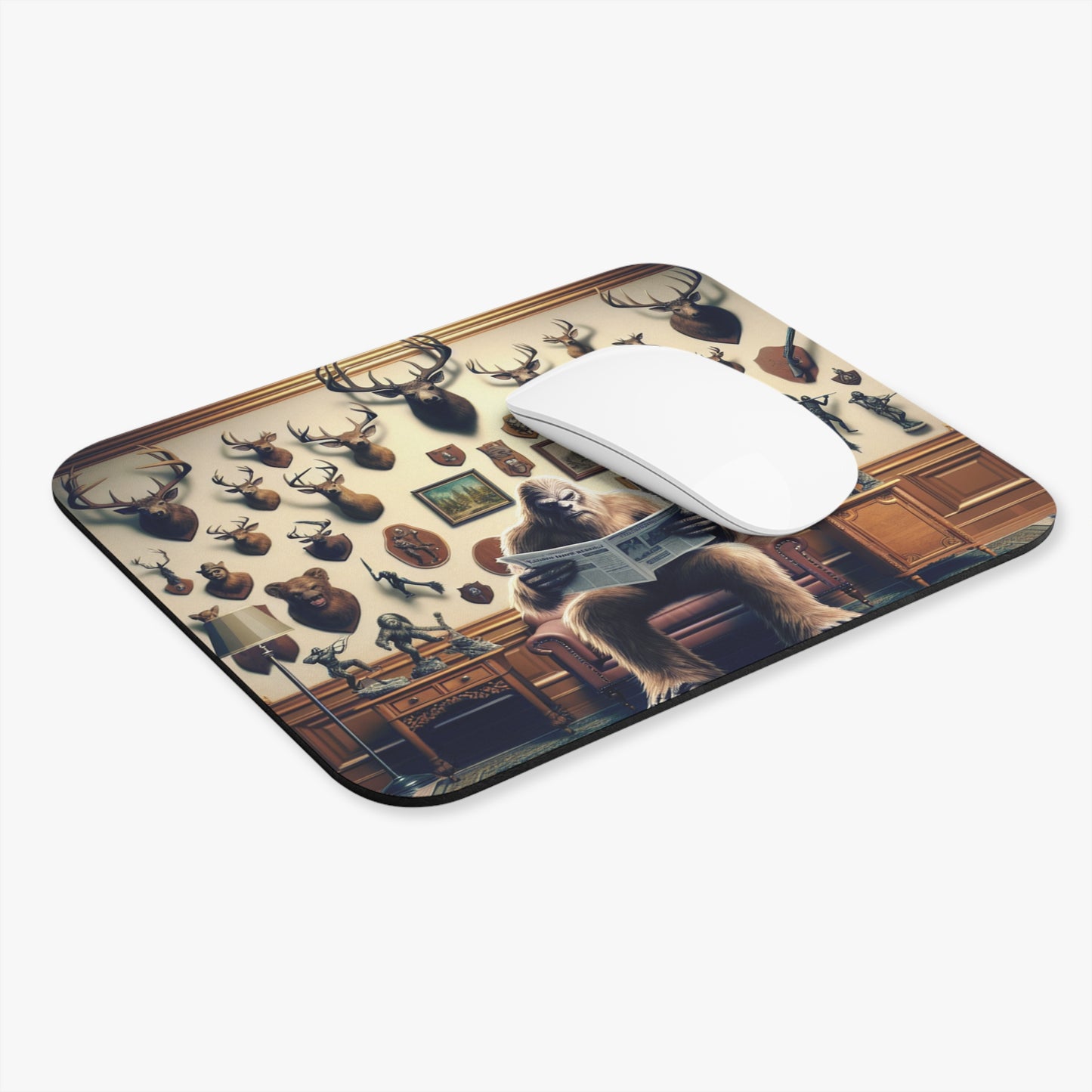 Mouse Pad (Rectangle)