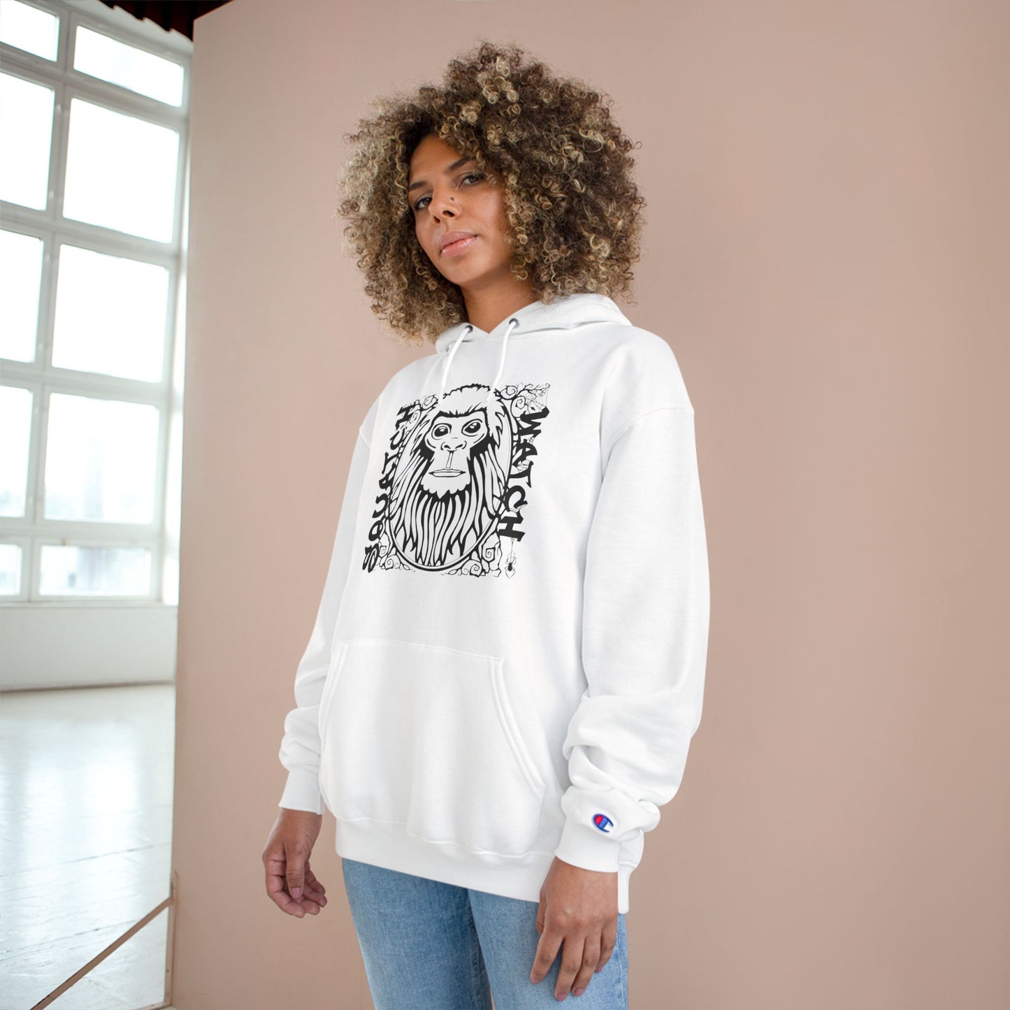 Men's NUBLEND® Hooded Sweatshirt
