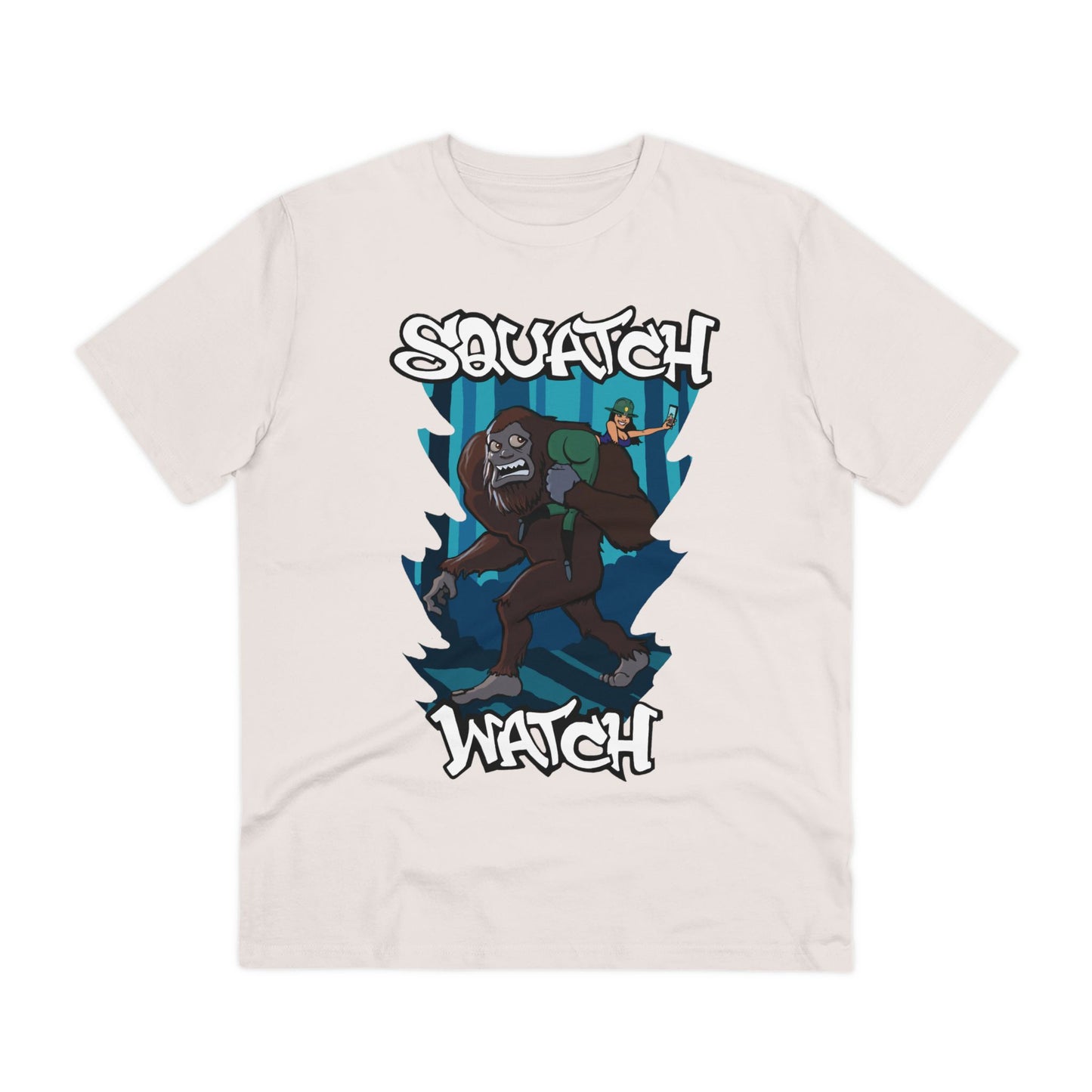 Squatch Watch Limited Edition Tee
