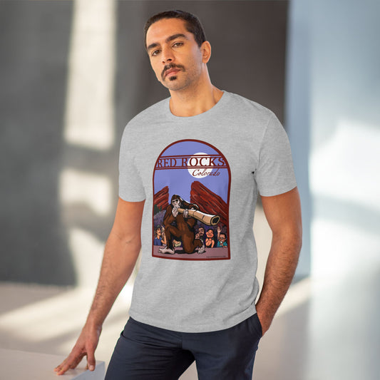 Sasquatch Red Rocks T-Shirt