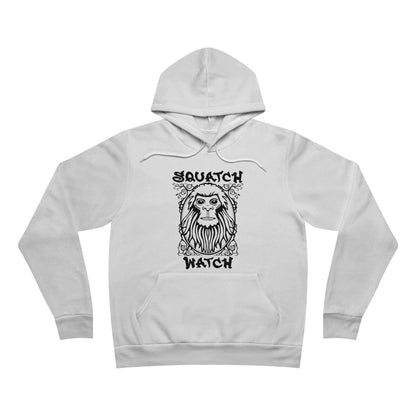 Unisex Sponge Fleece Pullover Hoodie