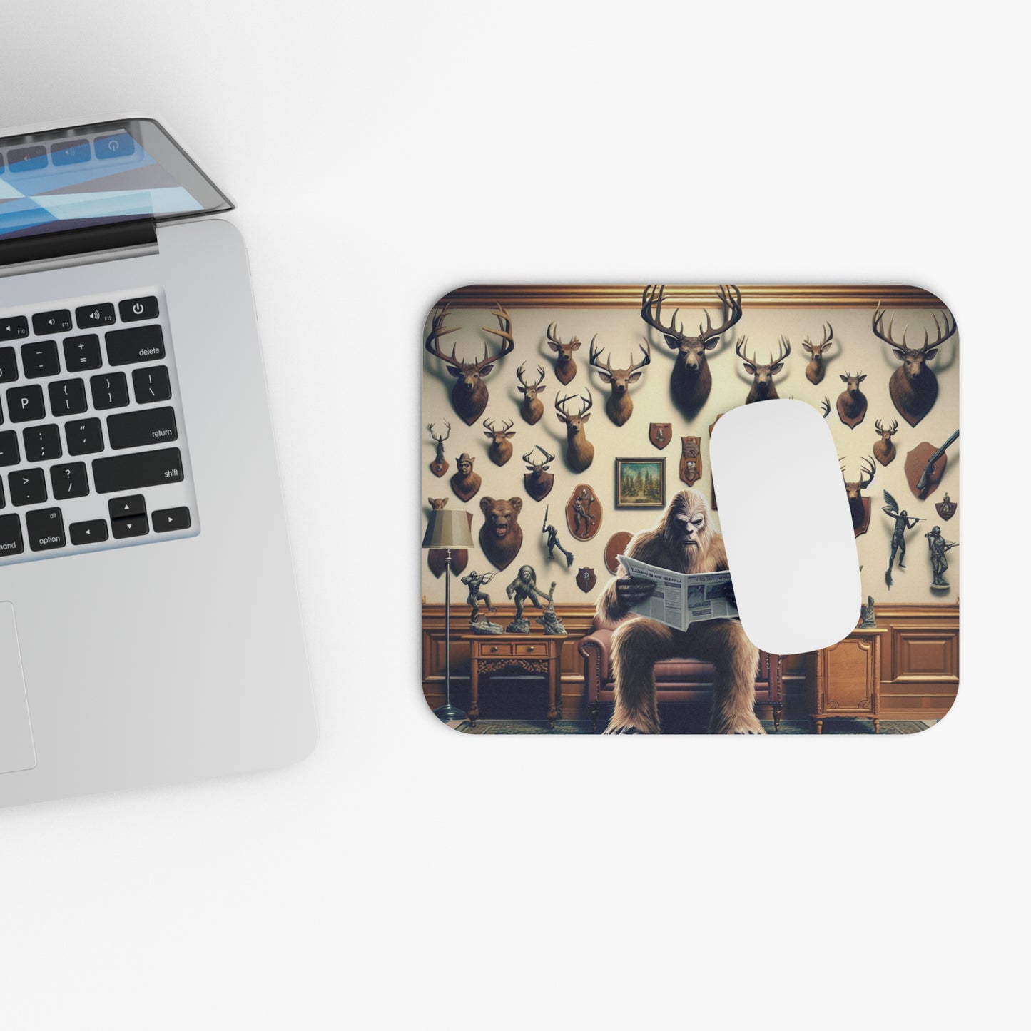 Mouse Pad (Rectangle)