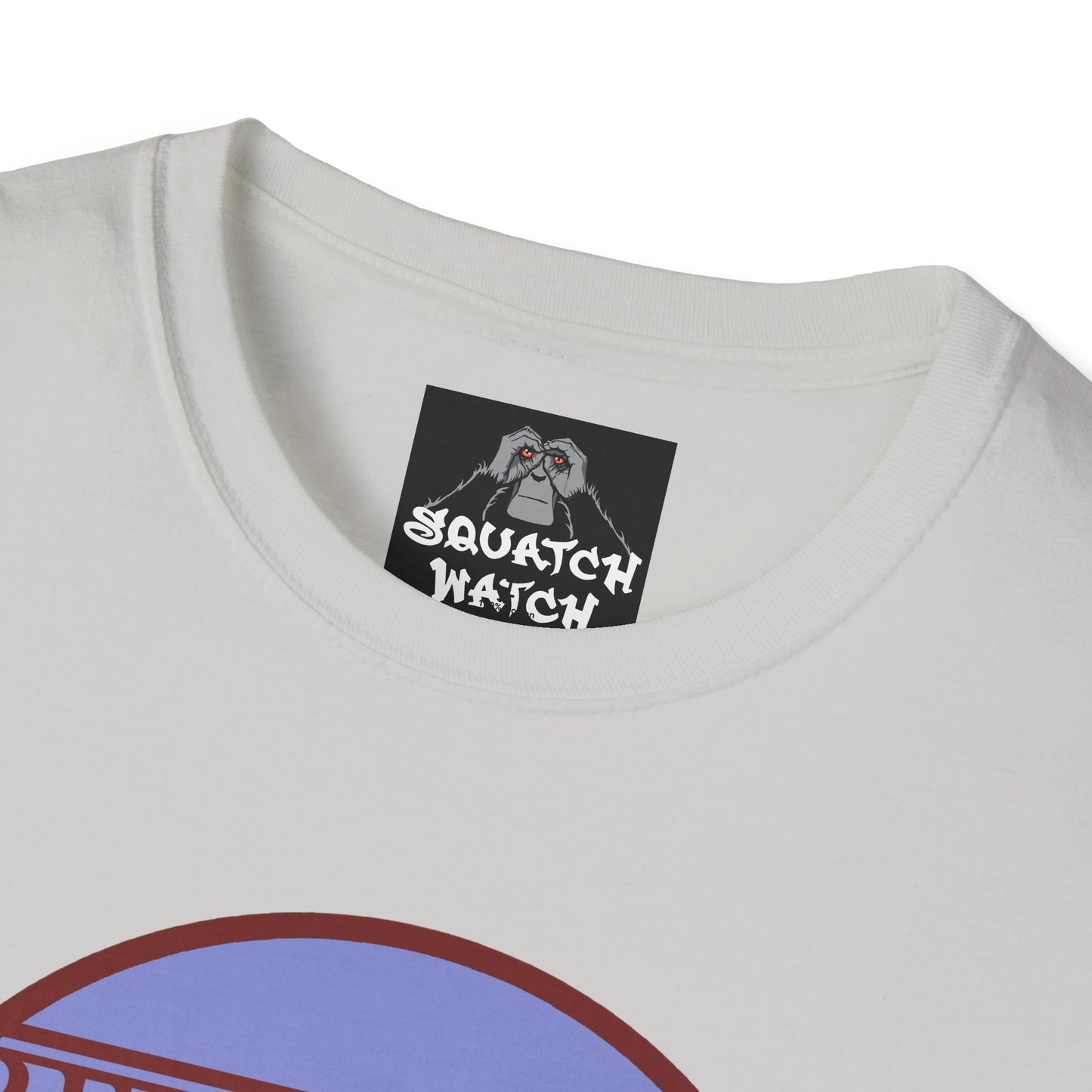 Sasquatch Red Rocks T-Shirt