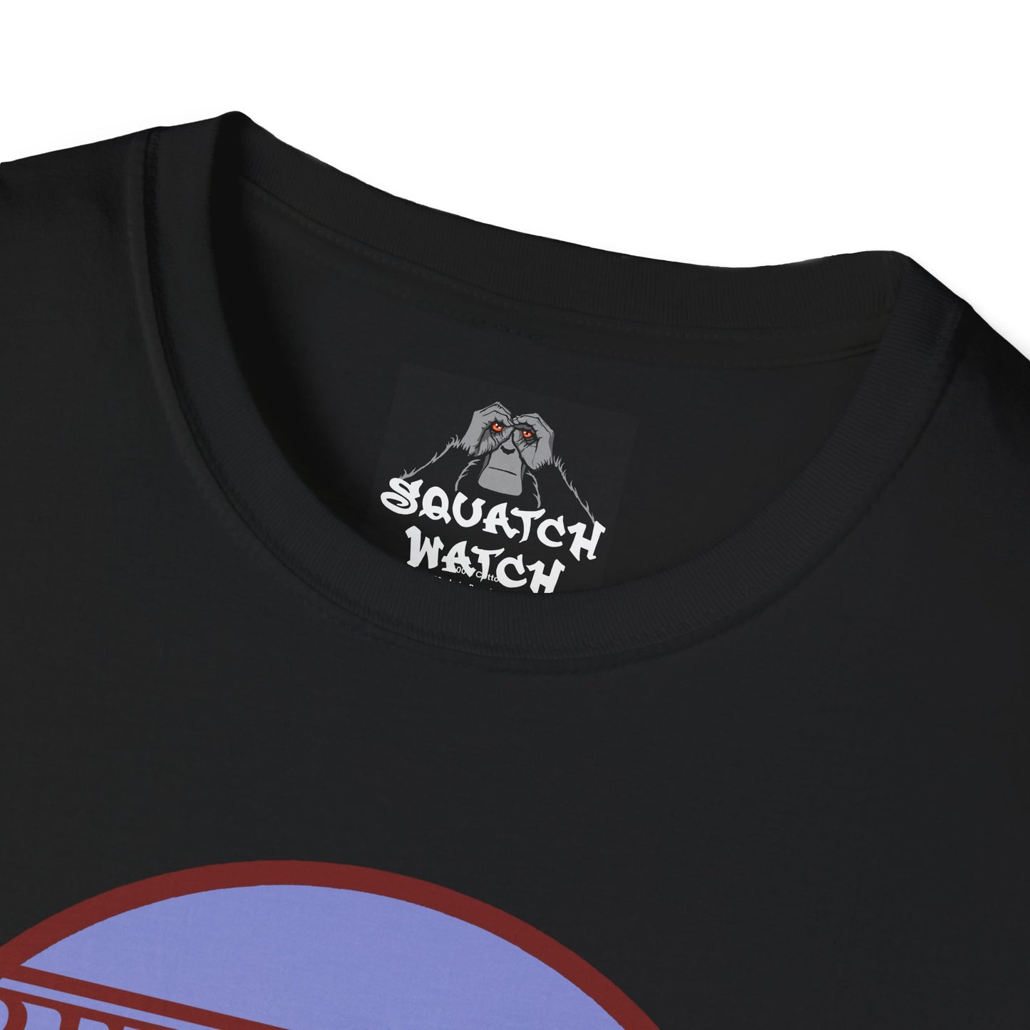 Sasquatch Red Rocks T-Shirt