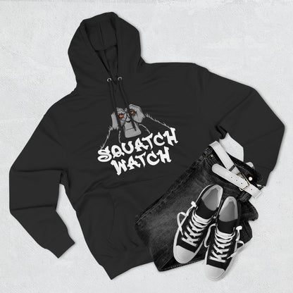 Squatch Watch Hoodie