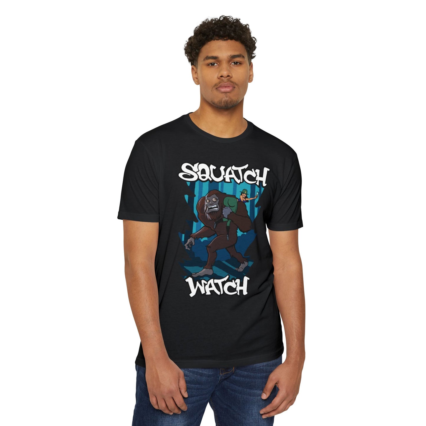 Squatch Watch Limited Edition Tee