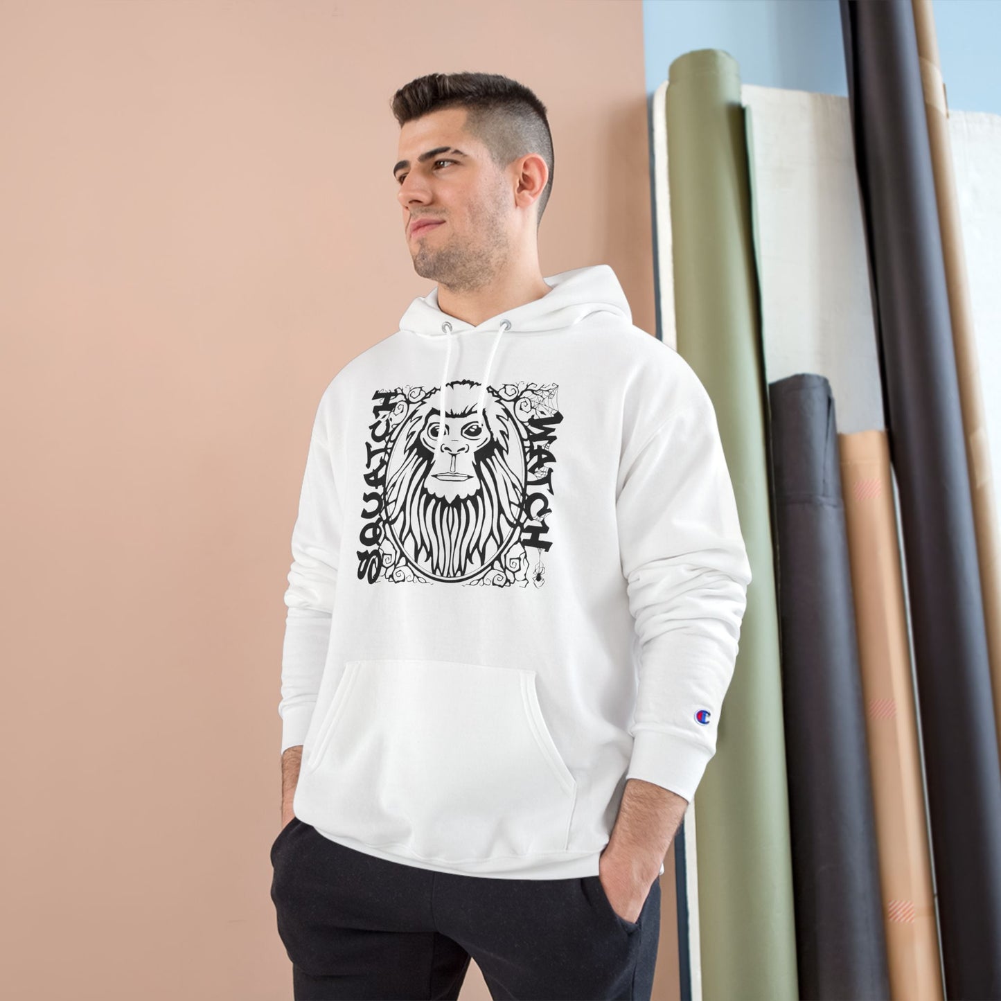 Men's NUBLEND® Hooded Sweatshirt
