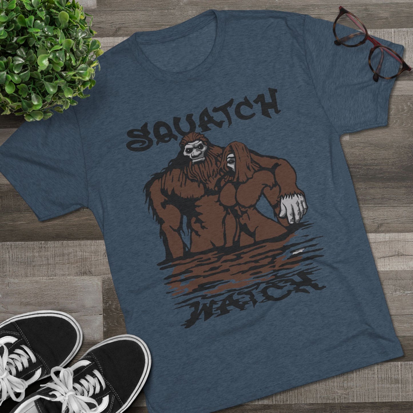 SW Mate Tri-Blend Tee