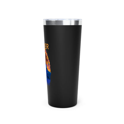 Denver Copper Tumbler, 22oz Insulated Travel Mug, Perfect Gift for Colorado Lovers, Summer Festivals, Camping, and Daily Use