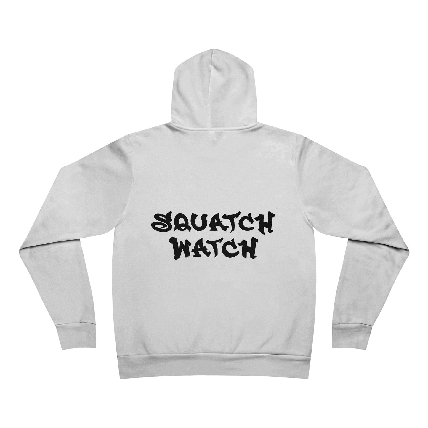 Unisex Sponge Fleece Pullover Hoodie