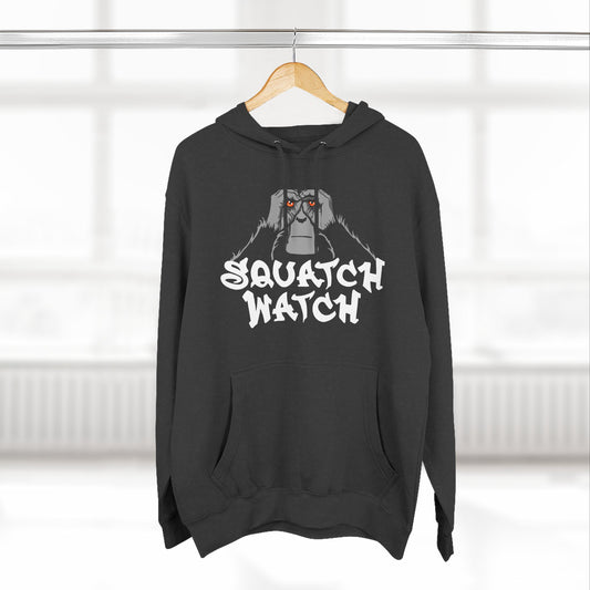 Unisex Sponge Fleece Pullover Hoodie