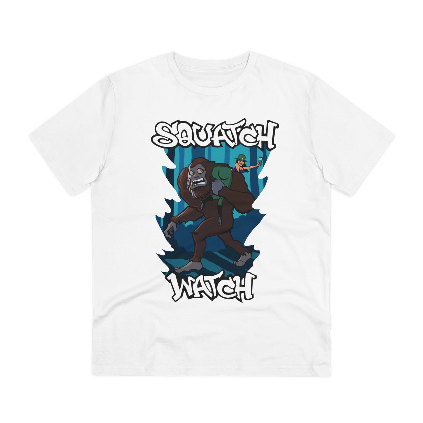 Squatch Watch Limited Edition Tee