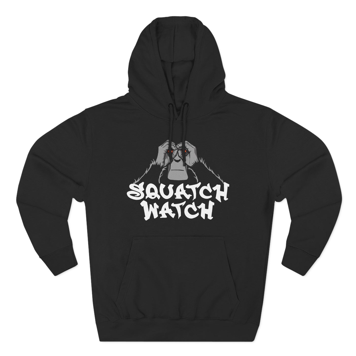 Squatch Watch Hoodie