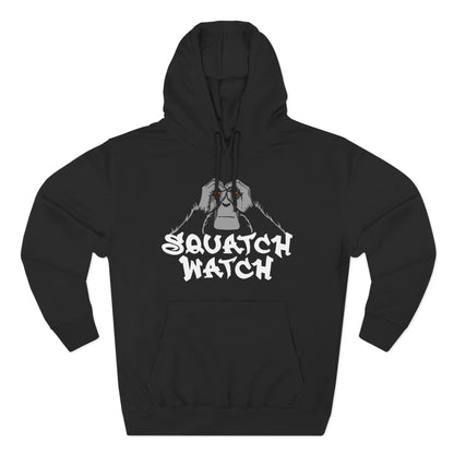 Squatch Watch Hoodie