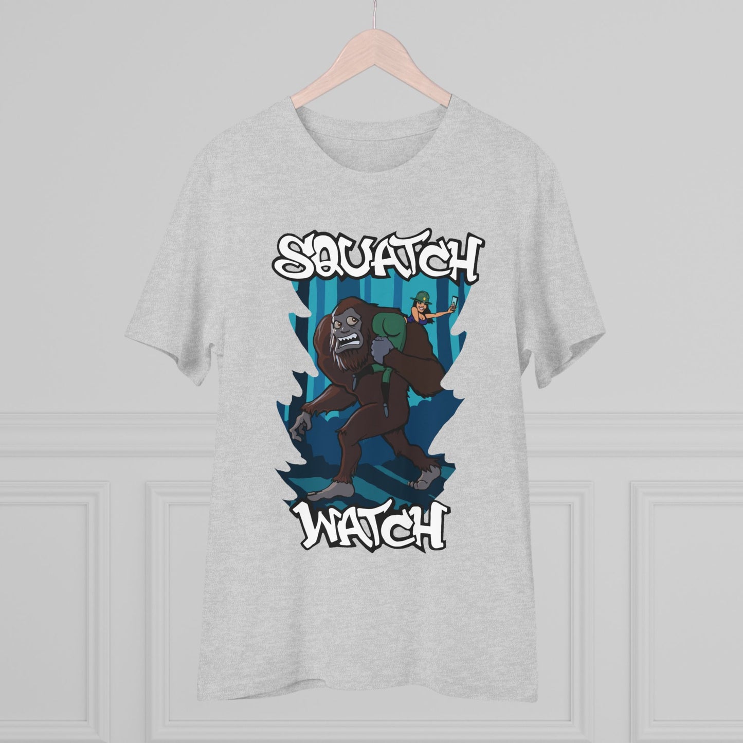 Squatch Watch Limited Edition Tee