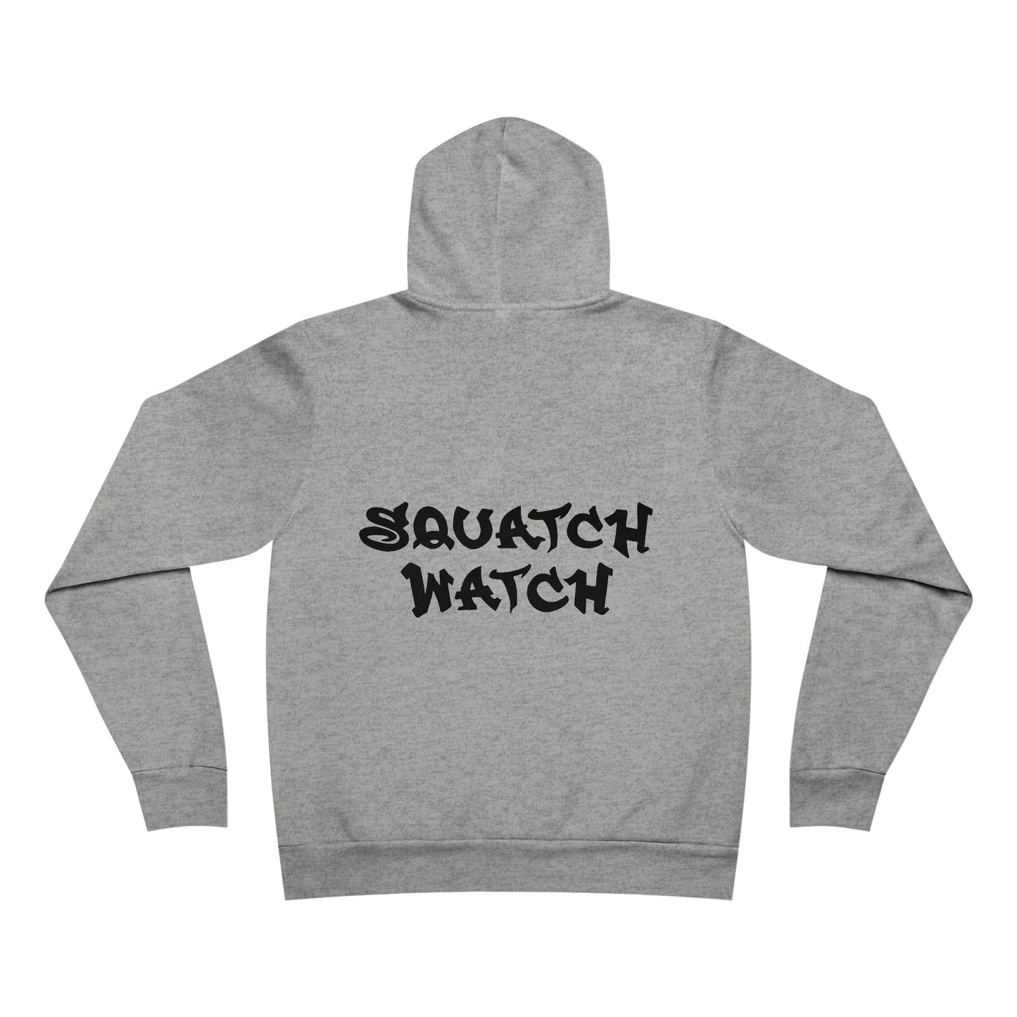 Unisex Sponge Fleece Pullover Hoodie