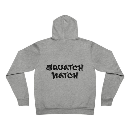 Unisex Sponge Fleece Pullover Hoodie
