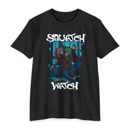 Squatch Watch Limited Edition Tee