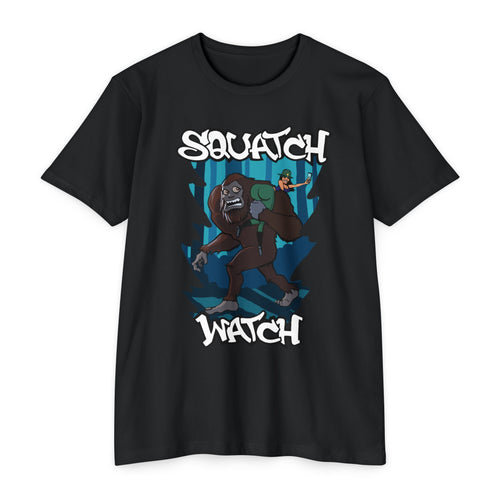 Squatch Watch Limited Edition Tee