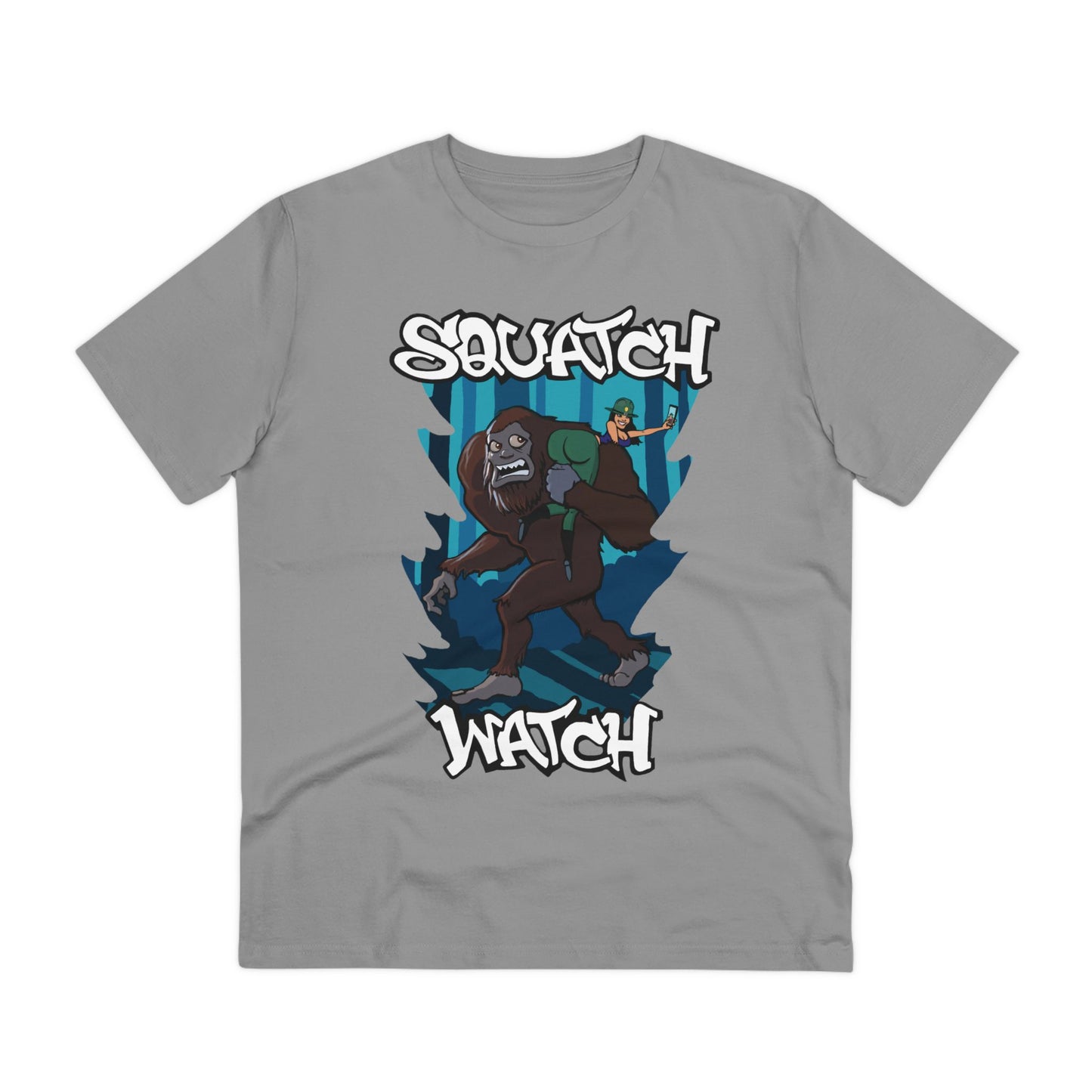 Squatch Watch Limited Edition Tee