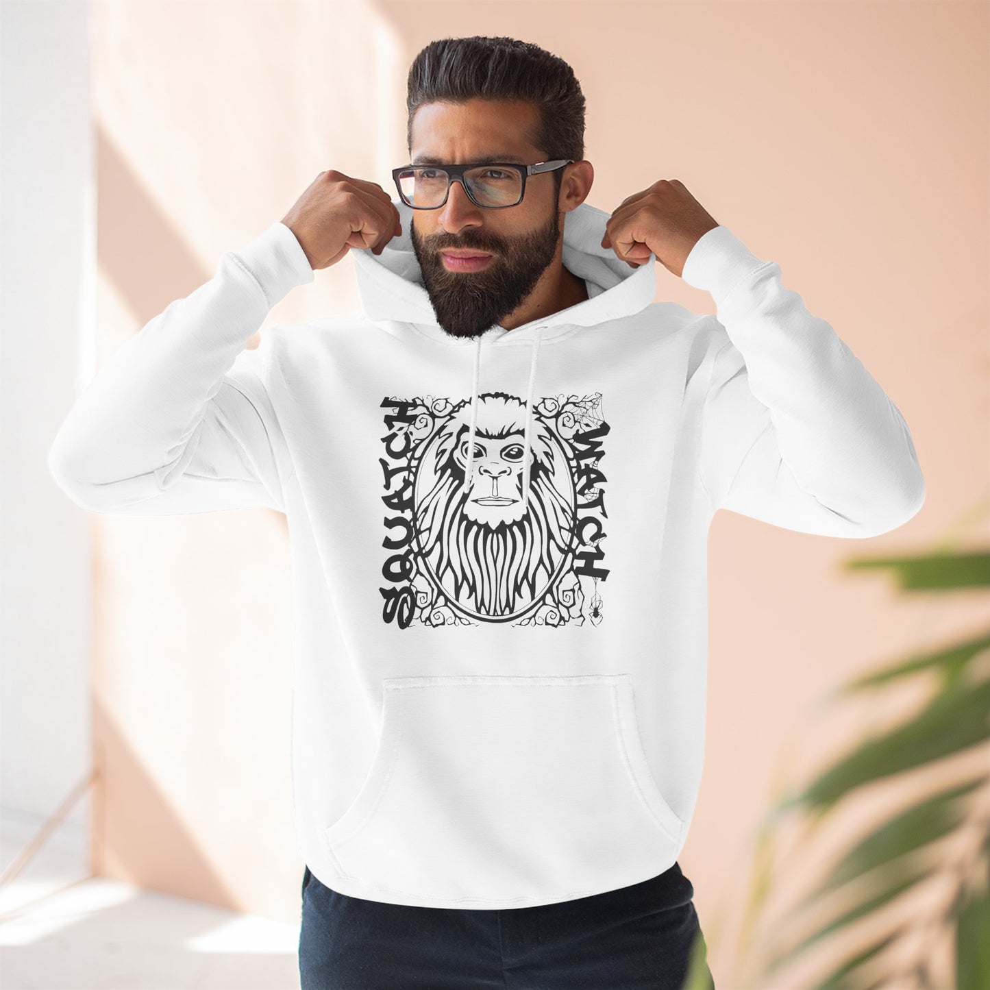 Squatch Watch Hoodie