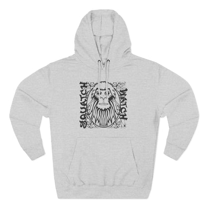 Squatch Watch Hoodie