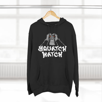 Squatch Watch Hoodie