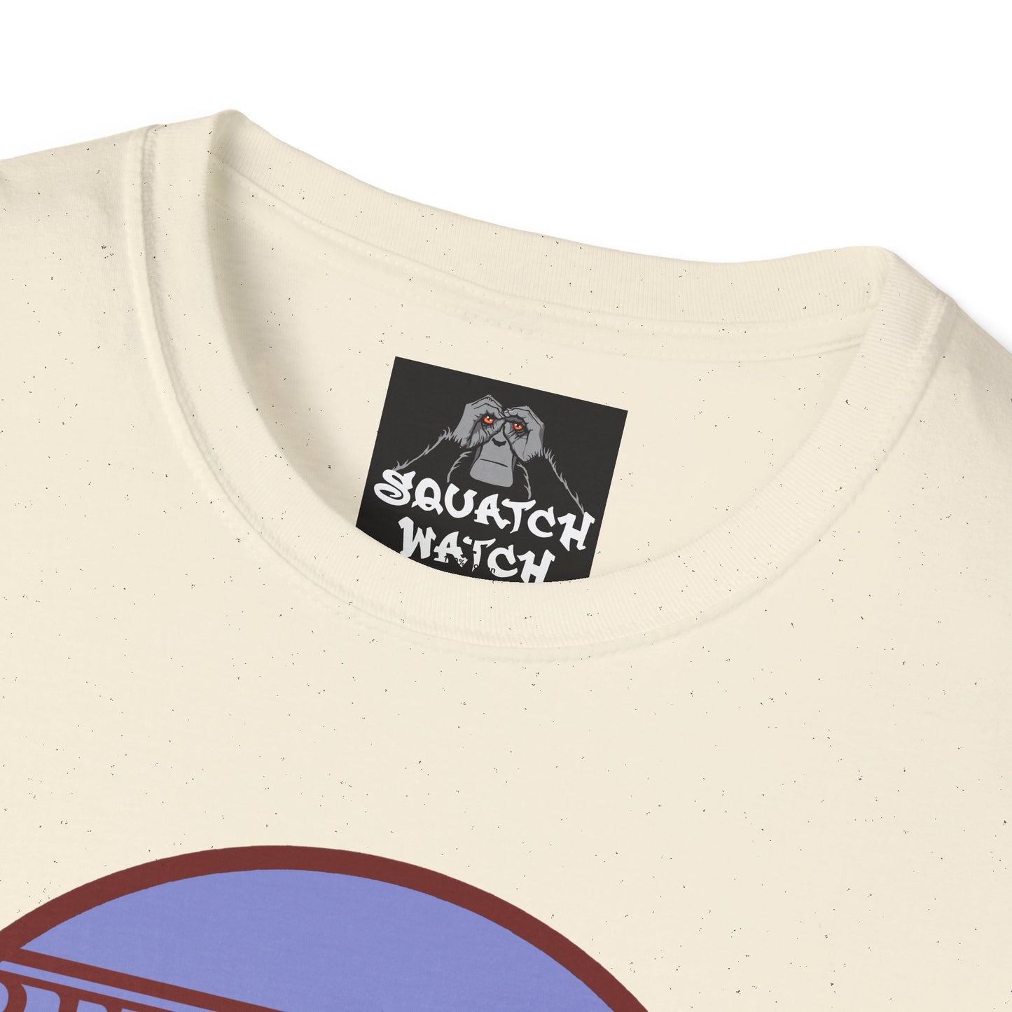 Sasquatch Red Rocks T-Shirt