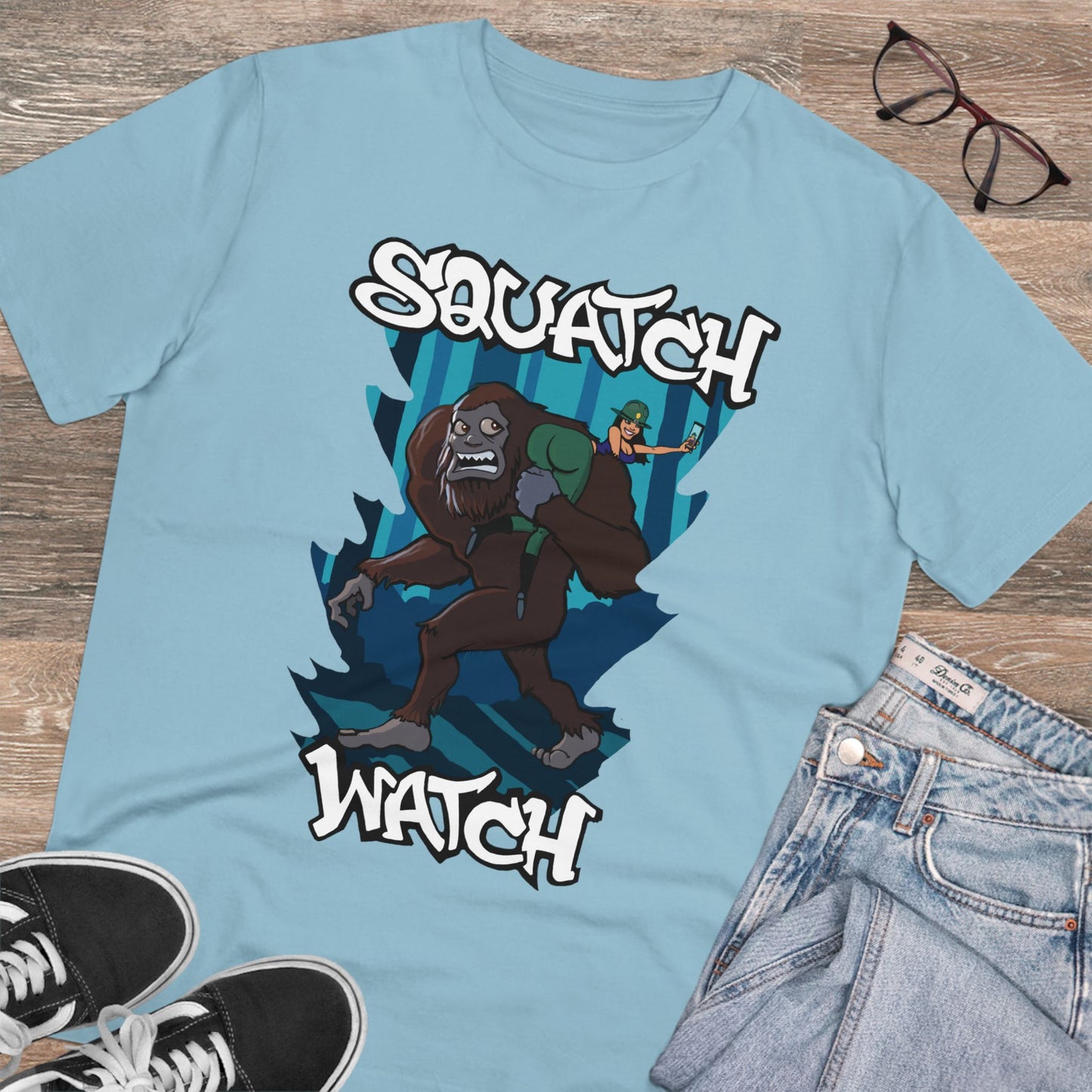 Squatch Watch Limited Edition Tee