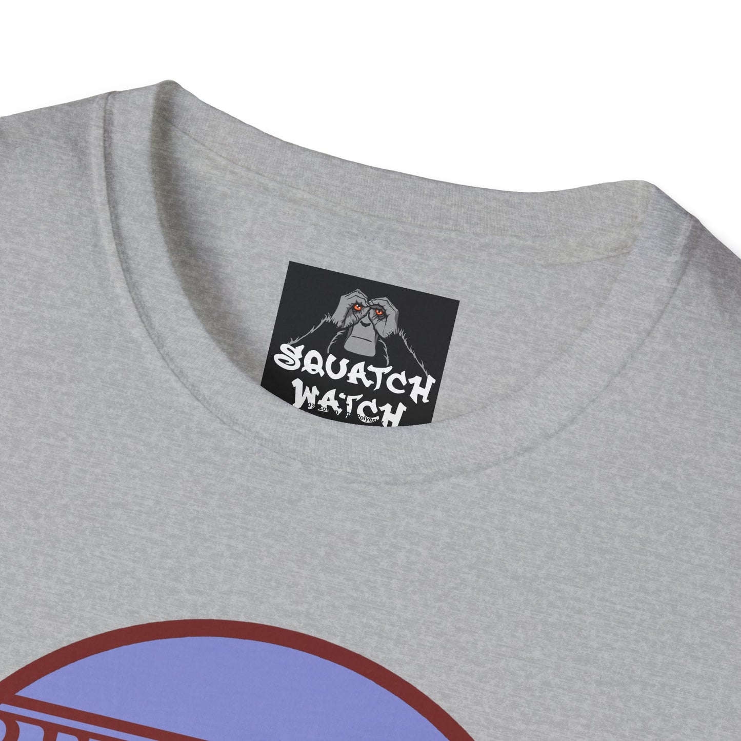 Sasquatch Red Rocks T-Shirt