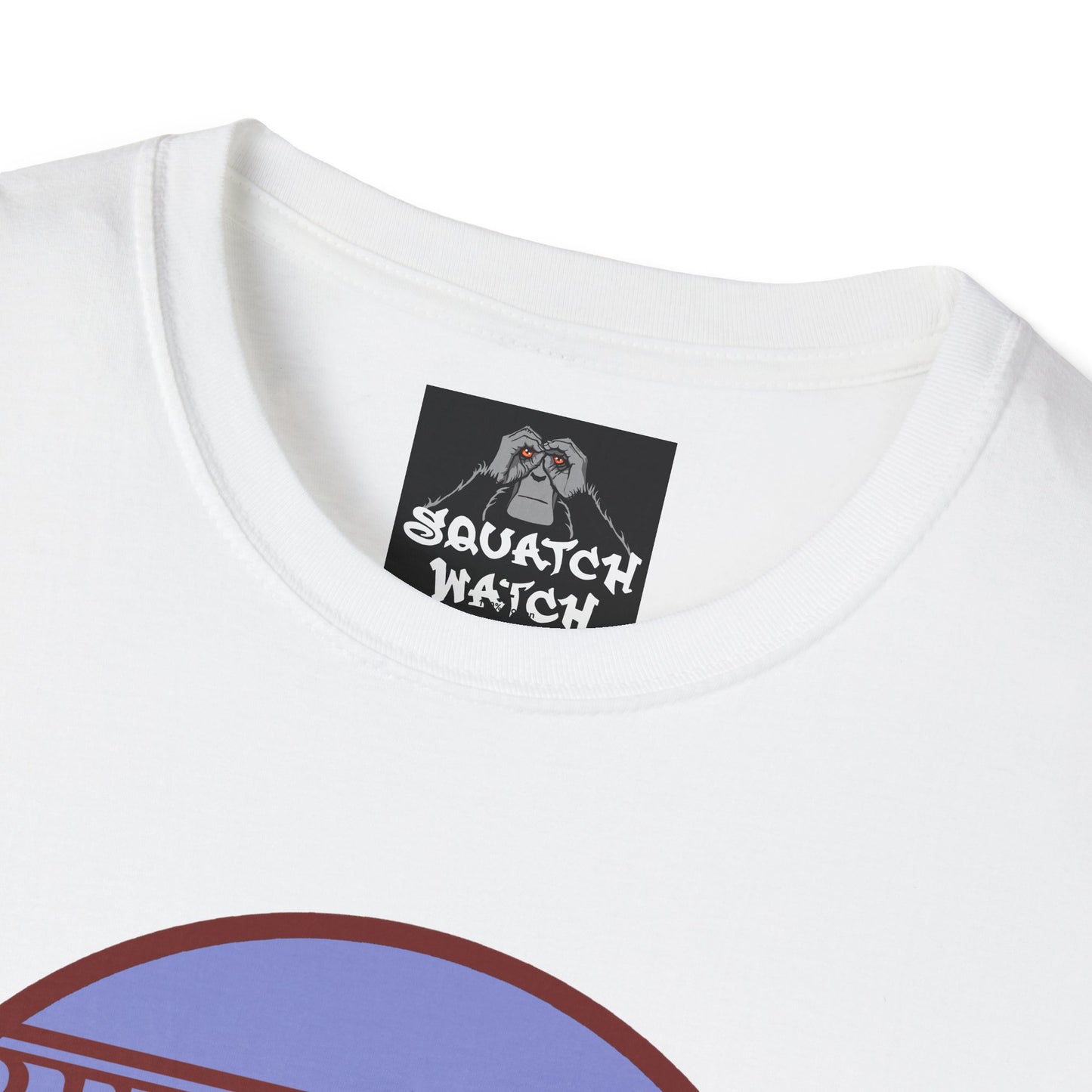 Sasquatch Red Rocks T-Shirt