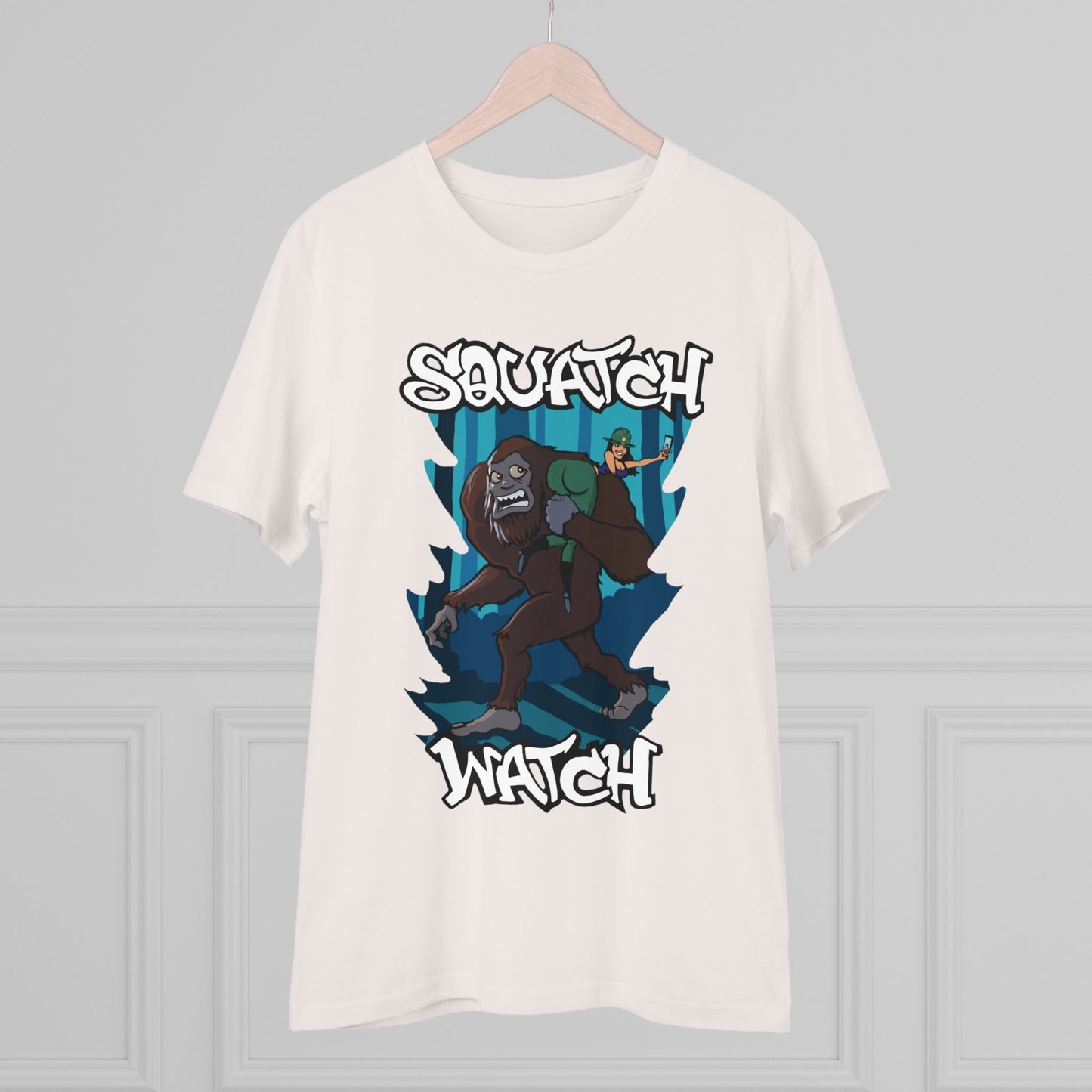 Squatch Watch Limited Edition Tee