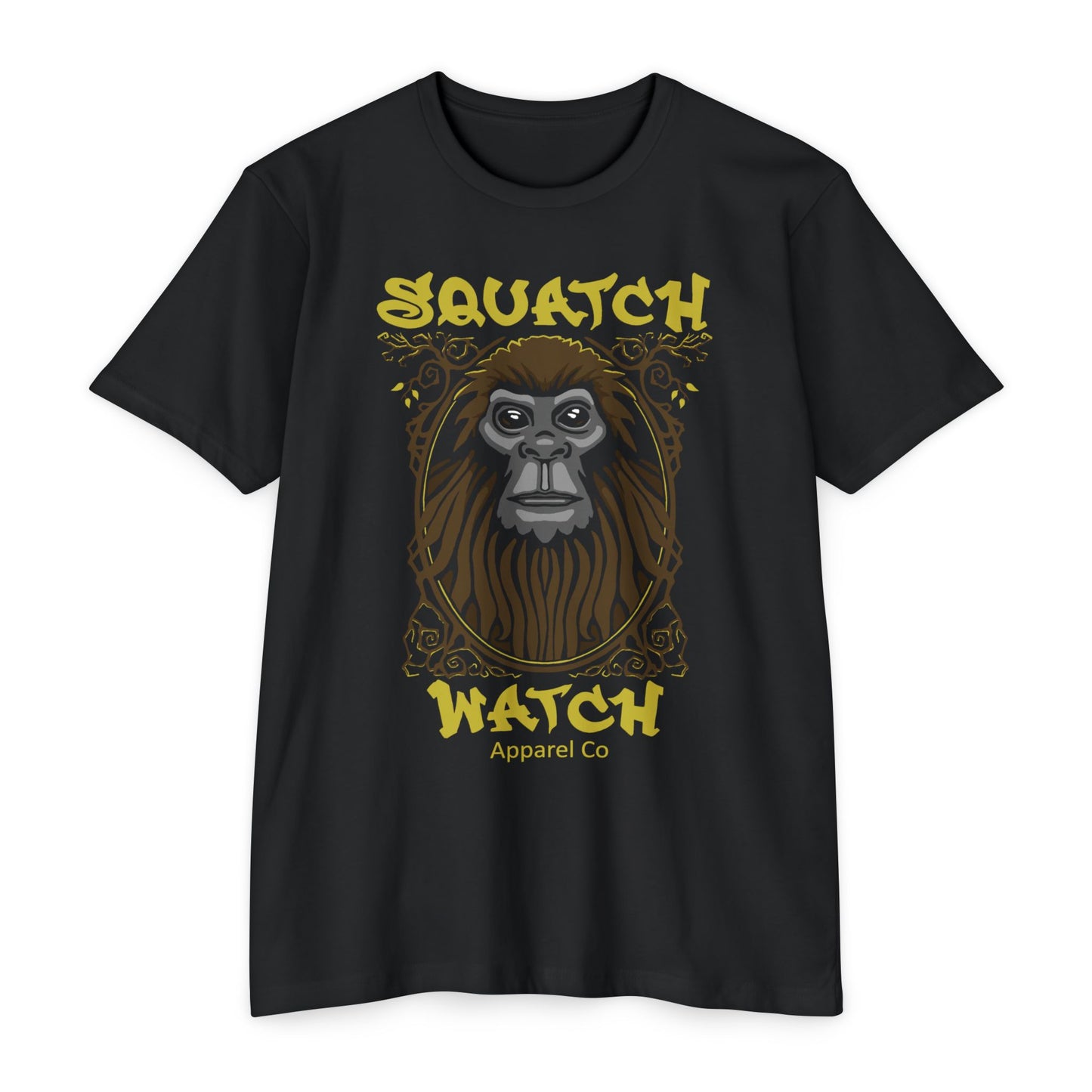 Squatch Watch Tee