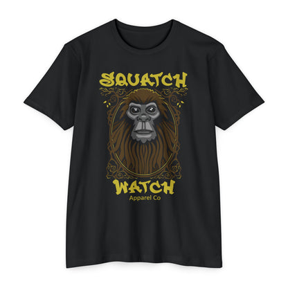 Squatch Watch Tee