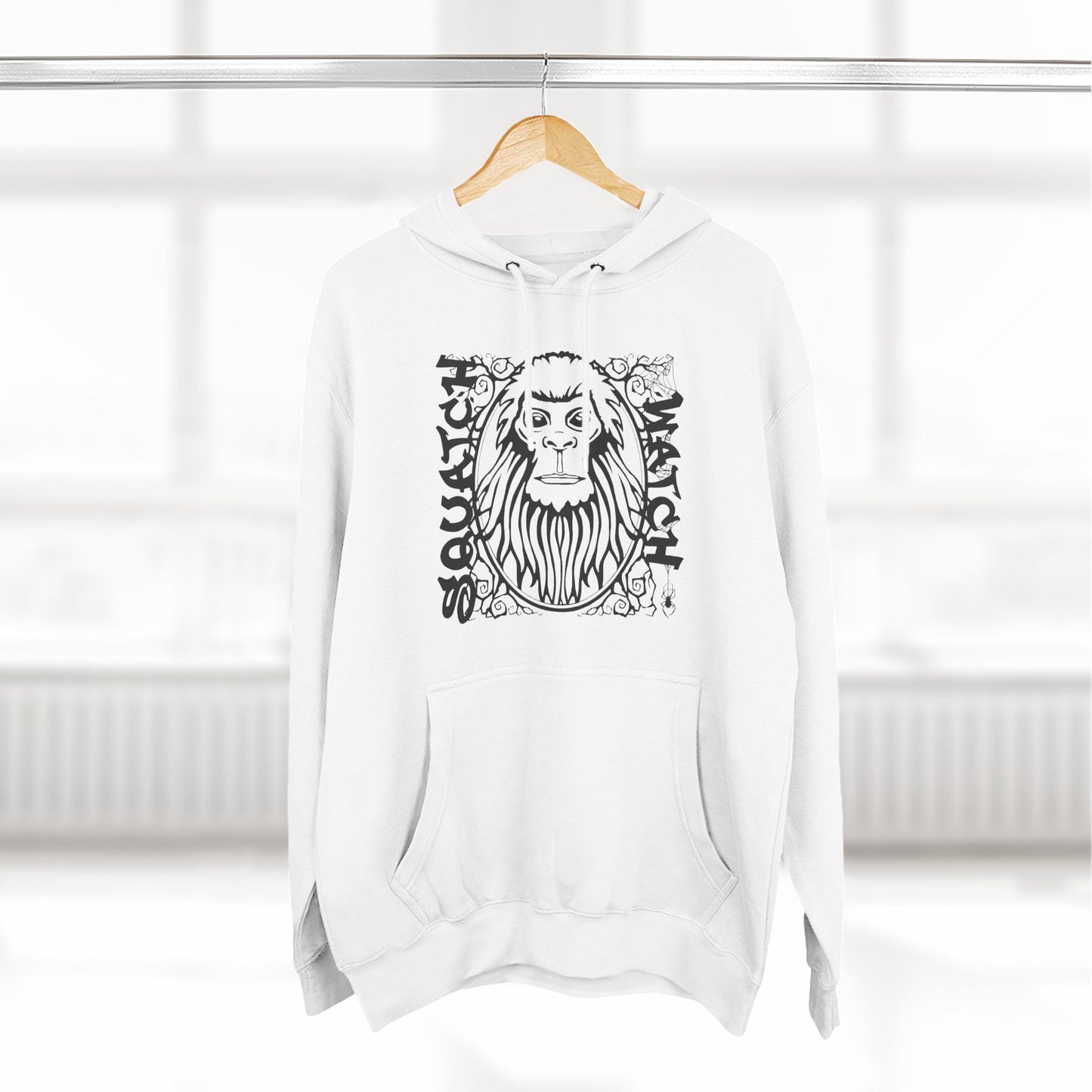 Squatch Watch Hoodie