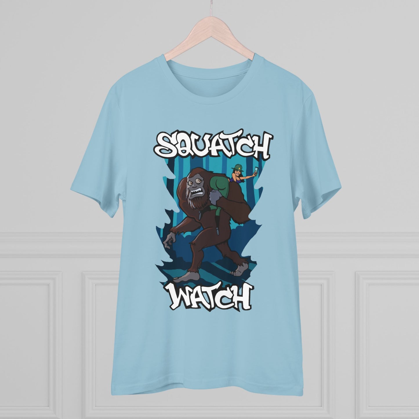 Squatch Watch Limited Edition Tee