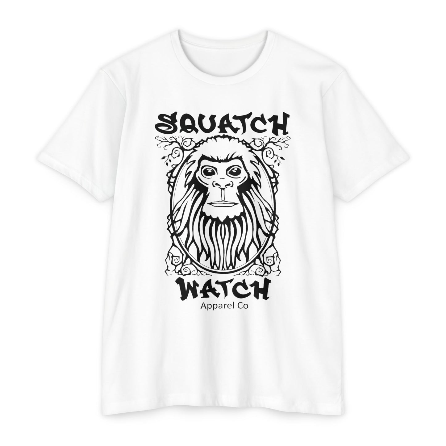Squatch Watch Tee