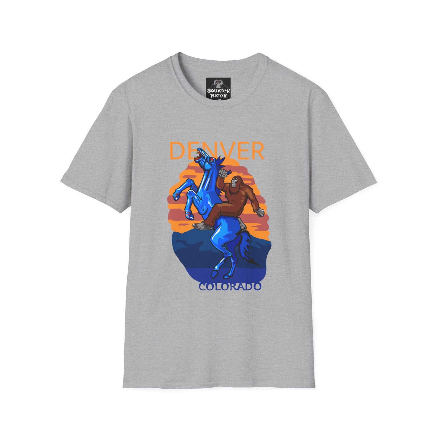 Unisex Softstyle T-Shirt