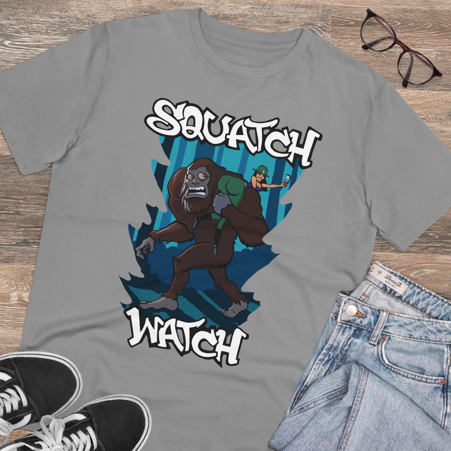 Squatch Watch Limited Edition Tee