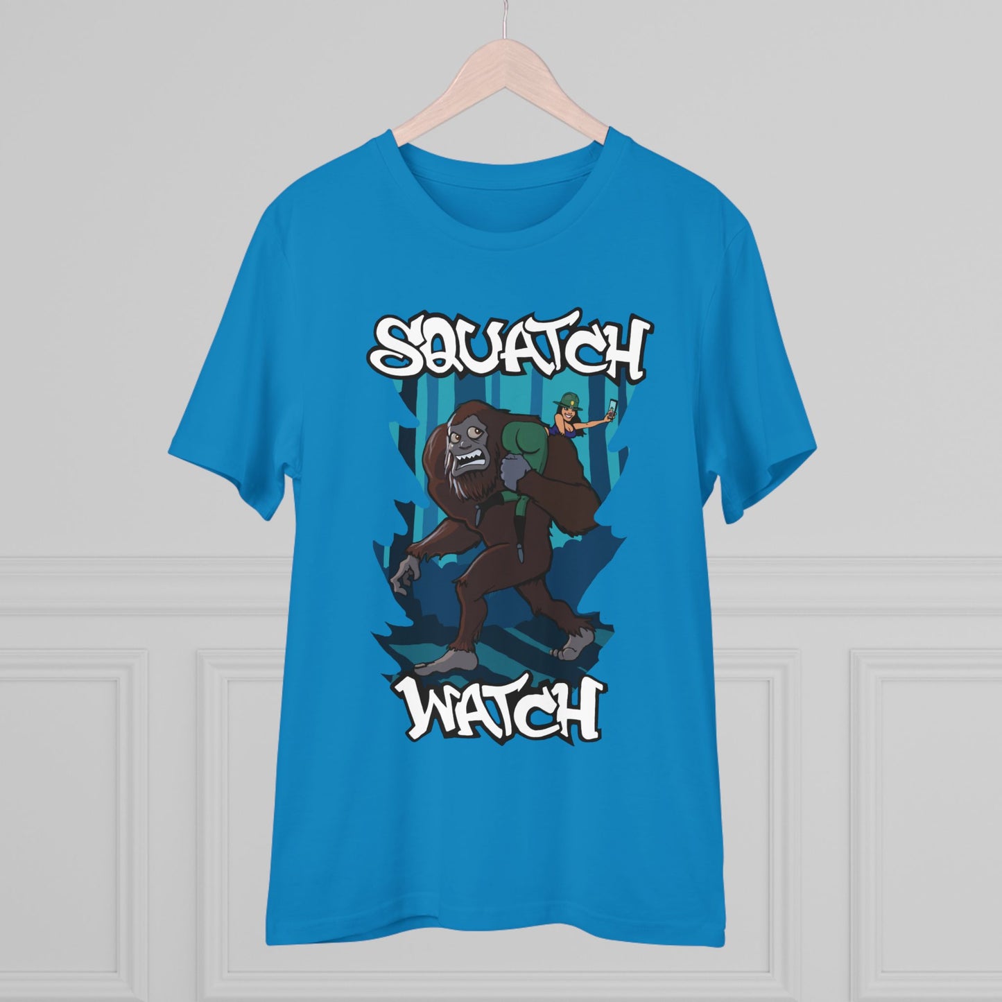 Squatch Watch Limited Edition Tee