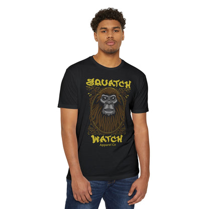 Squatch Watch Tee
