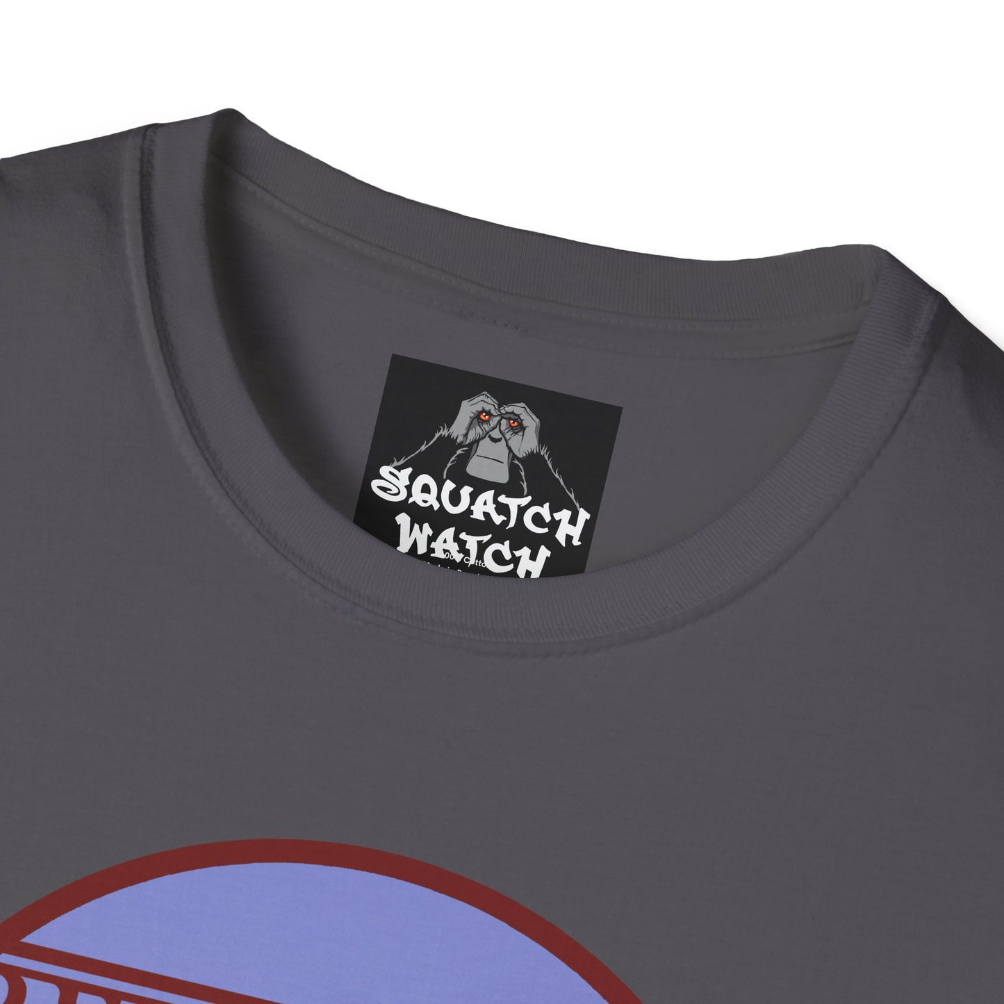 Sasquatch Red Rocks T-Shirt